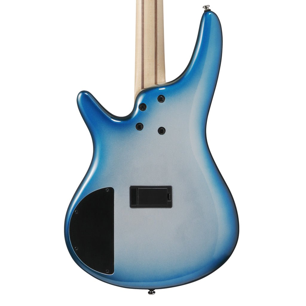 Ibanez SR300E Deep Ocean Metallic Electric Bass Bass Guitars Sky Music