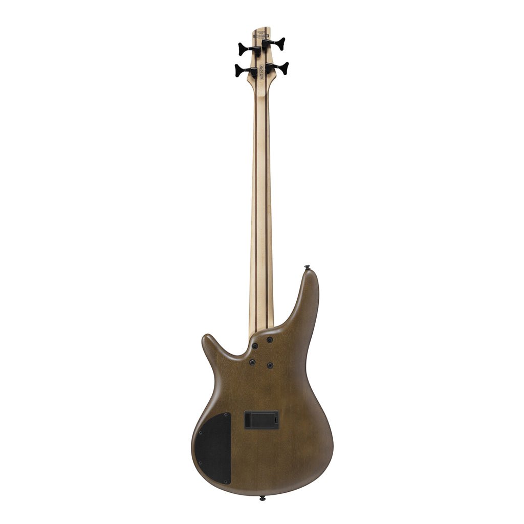 Ibanez SR300EB Walnut Flat Electric Bass Bass Guitars Sky Music