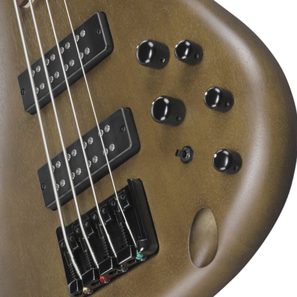Ibanez SR300EB Walnut Flat Electric Bass Bass Guitars Sky Music