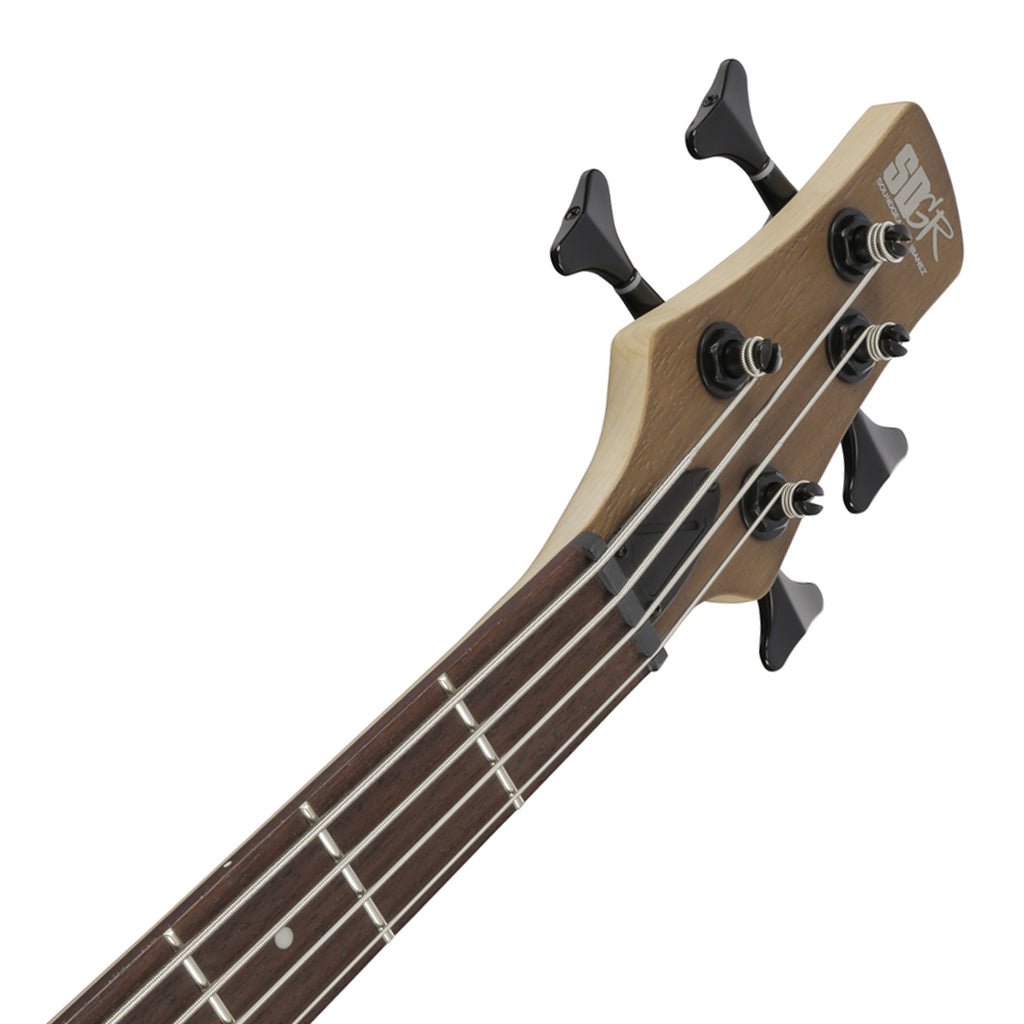 Ibanez SR300EB Walnut Flat Electric Bass Bass Guitars Sky Music