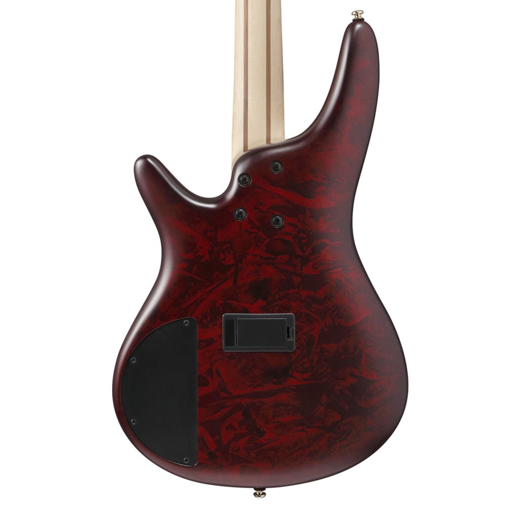 Ibanez SR300EDX Wine Red Frozen Matte Electric Bass Bass Guitars Sky Music