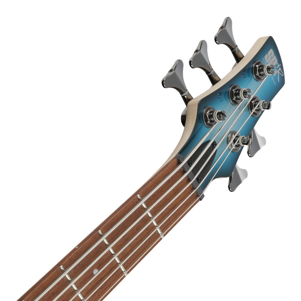 Ibanez SR305E Deep Ocean Metallic 5 String Electric Bass Bass Guitars Sky Music