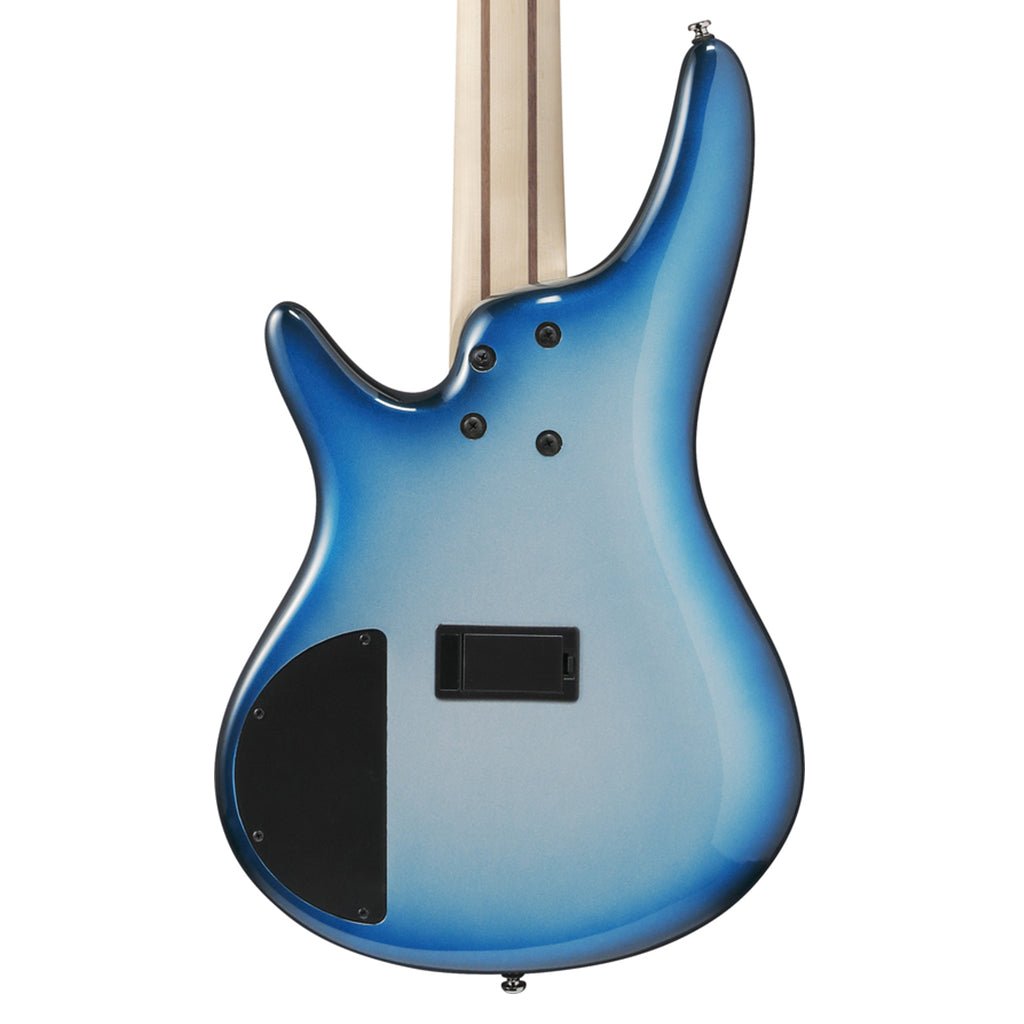 Ibanez SR305E Deep Ocean Metallic 5 String Electric Bass Bass Guitars Sky Music