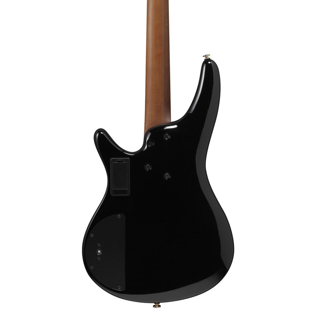 Ibanez SR3500 Prestige Bass Alder Body and Case - Black Bass Guitars Sky Music
