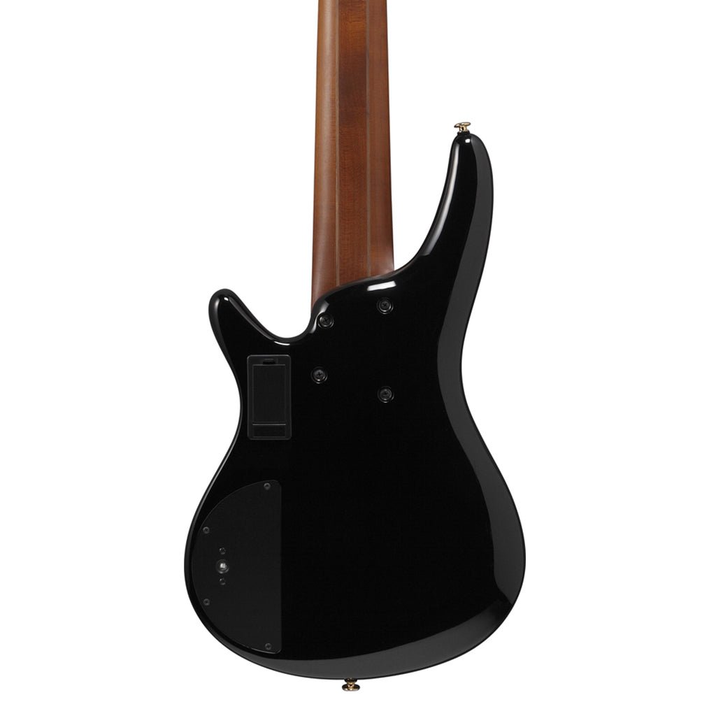 Ibanez SR3506 Prestige 6-String Bass Alder Body and Case - Black Bass Guitars Sky Music