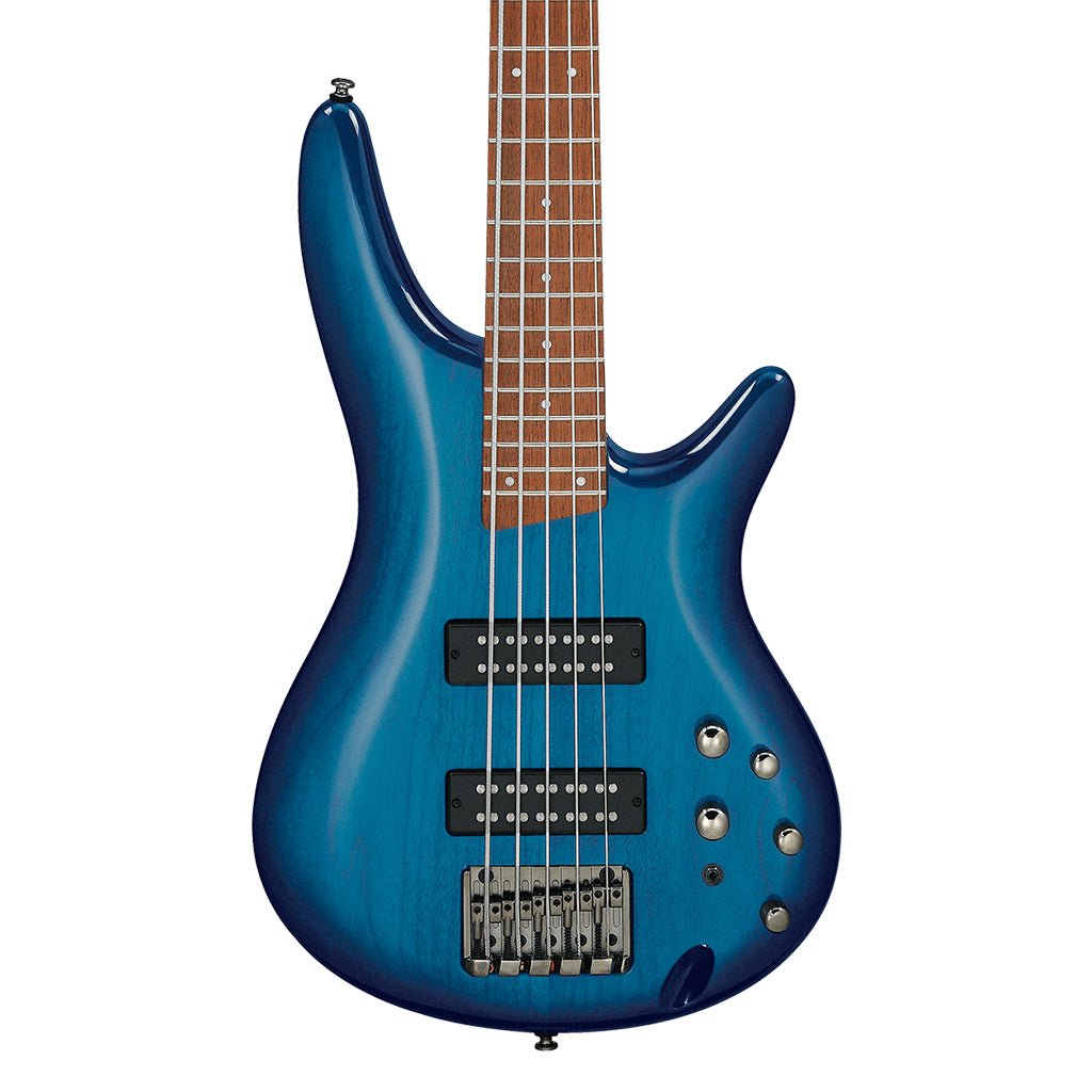 Ibanez SR375E SPB Electric Bass Bass Guitars Sky Music