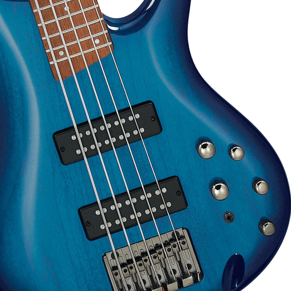 Ibanez SR375E SPB Electric Bass Bass Guitars Sky Music