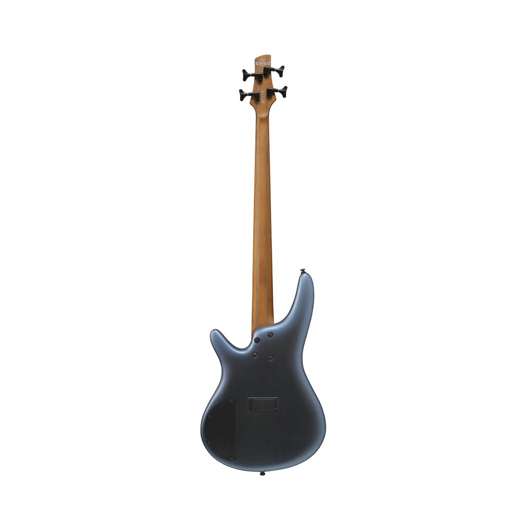 Ibanez SR500N Electric Bass Nordstrand Pickups - Midnight Arctic Ocean Matte Bass Guitars Sky Music