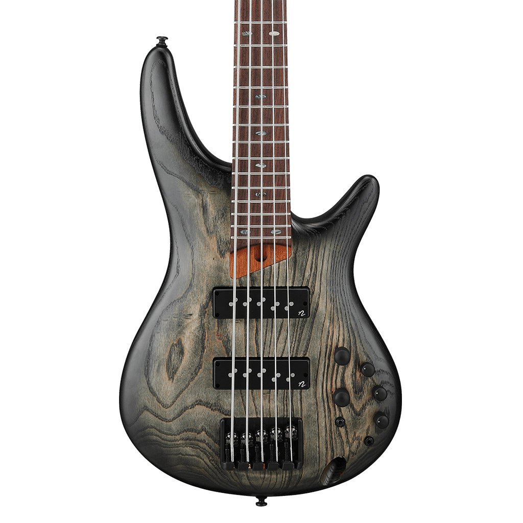 Ibanez SR605E BKT Electric 5-String.Bass Bass Guitars Sky Music