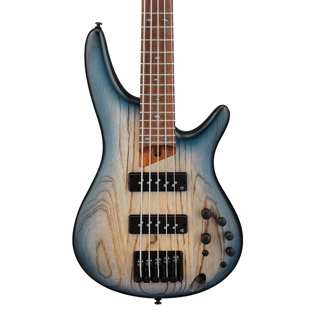 Ibanez SR605E CTF Electric 5-String.Bass Bass Guitars Sky Music
