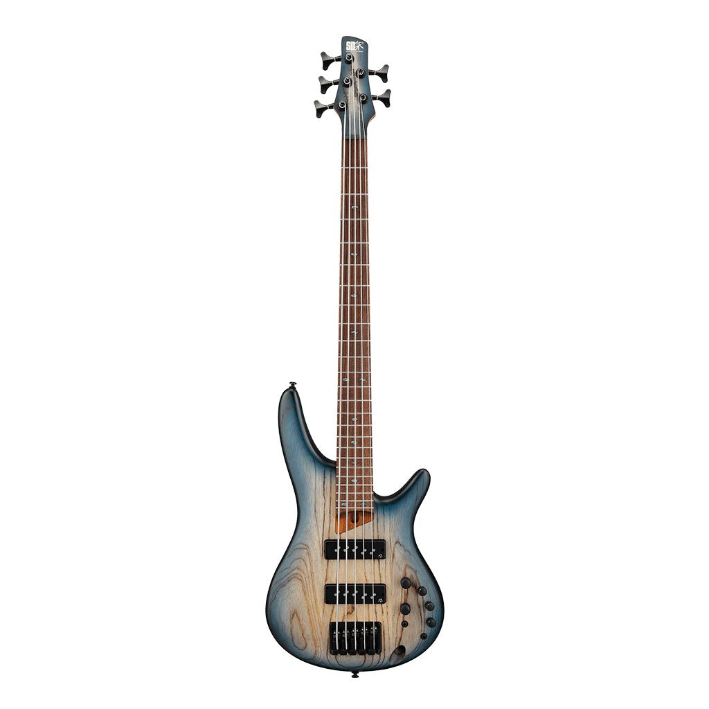 Ibanez SR605E CTF Electric 5-String.Bass Bass Guitars Sky Music