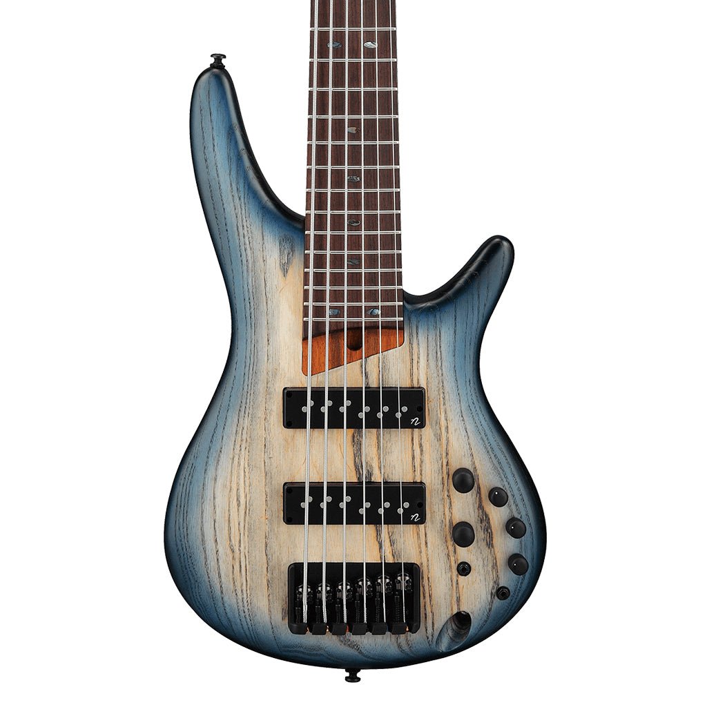Ibanez SR606E CTF Electric 6-String.Bass Bass Guitars Sky Music