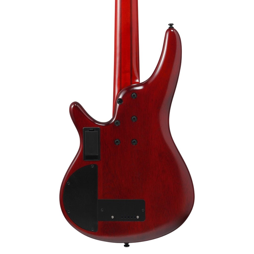 Ibanez SRD905FBTL 5 String Electric Bass Guitar Brown Topaz Burst Low Gloss Bass Guitars Sky Music