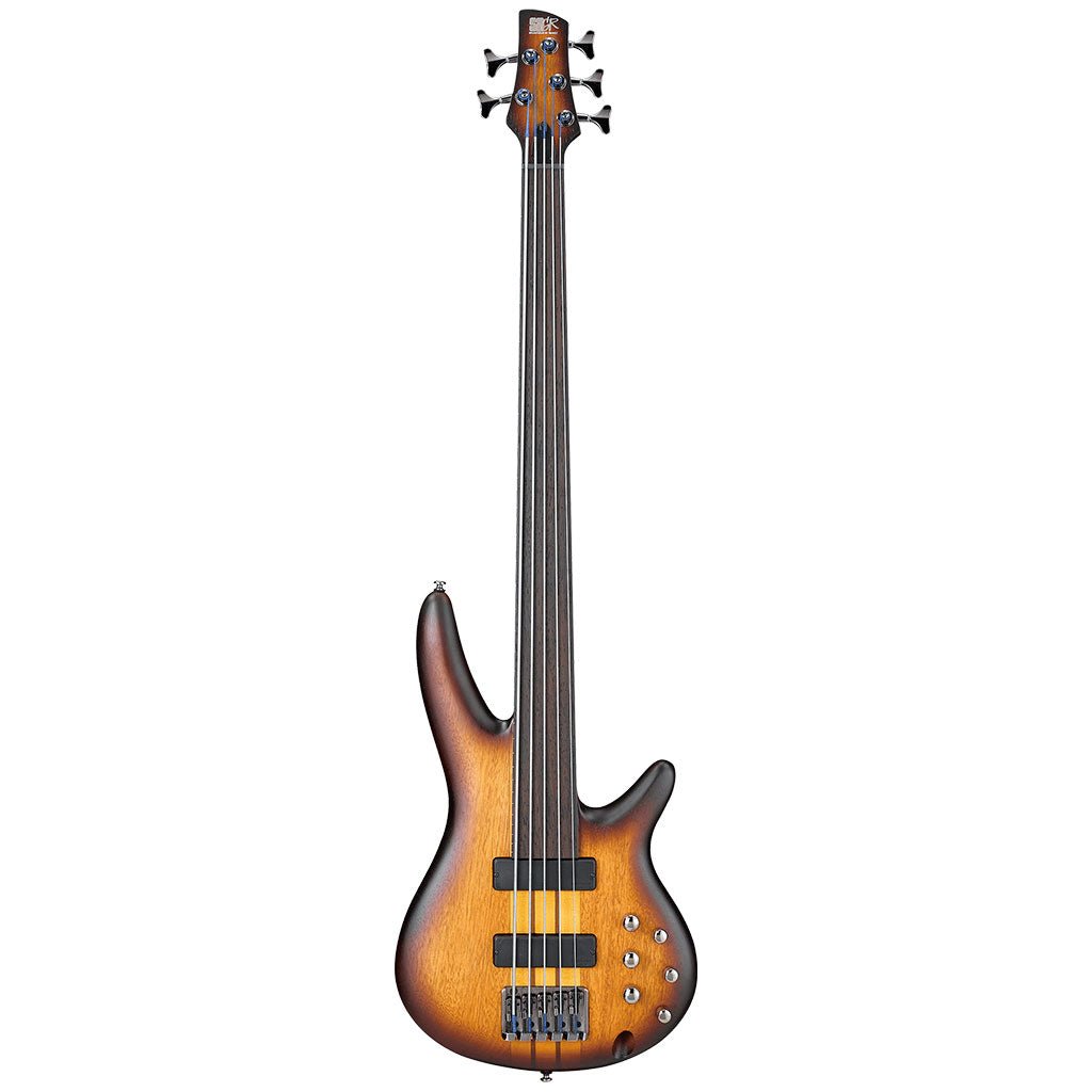 Ibanez SRF705 BBF Electric 5-String Bass Bass Guitars Sky Music