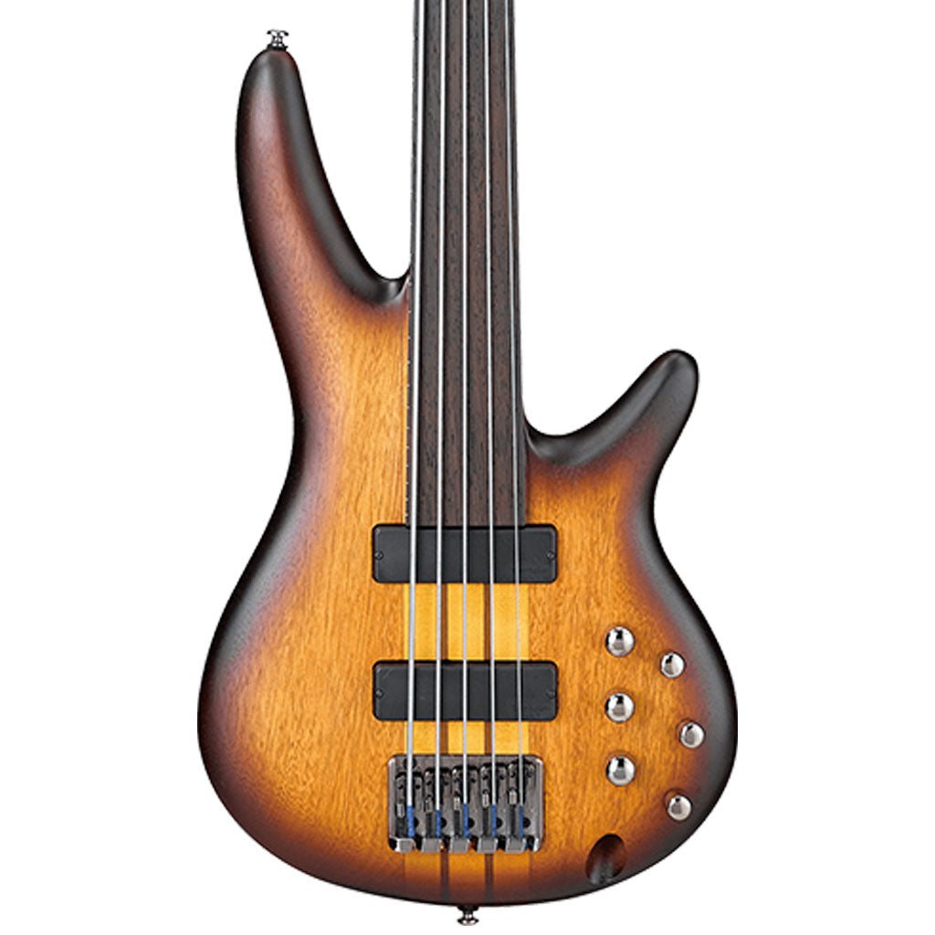 Ibanez SRF705 BBF Electric 5-String Bass Bass Guitars Sky Music