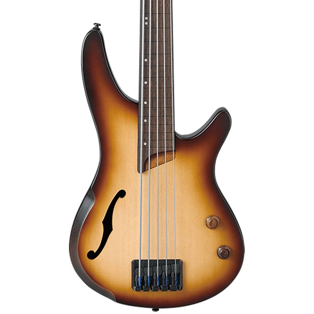 Ibanez SRH505F NNF Electric 5-String Bass Bass Guitars Sky Music