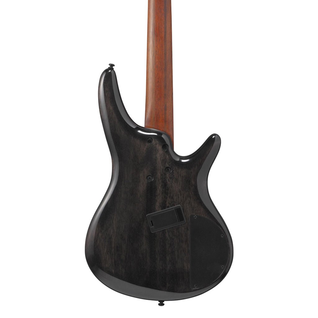 Ibanez SRMS805L Deep Twilight 5 String Electric Bass - Left Handed Bass Guitars Sky Music