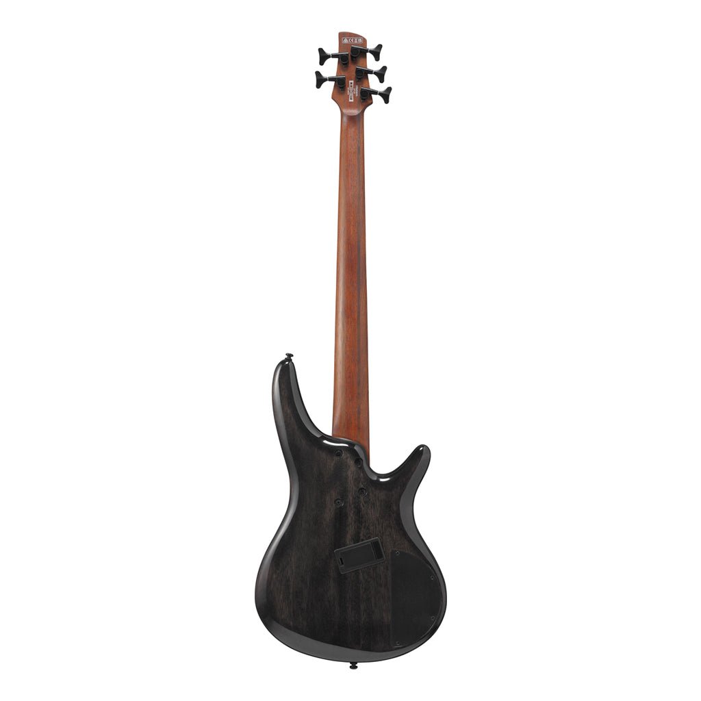 Ibanez SRMS805L Deep Twilight 5 String Electric Bass - Left Handed Bass Guitars Sky Music