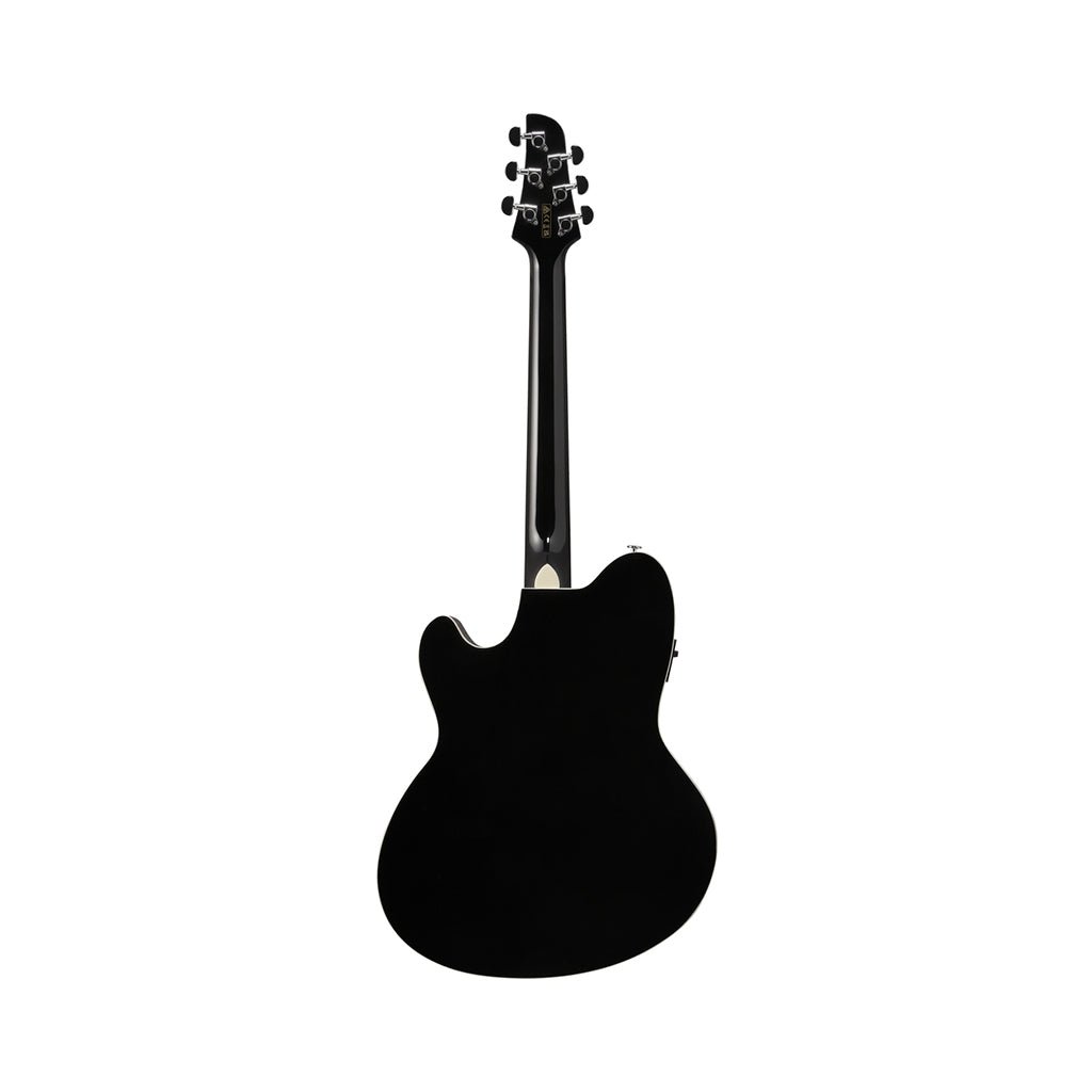 Ibanez TCY10PA Acoustic Guitar w/Pickup - Cosmic Blue Starburst High Gloss Acoustic Guitars Sky Music