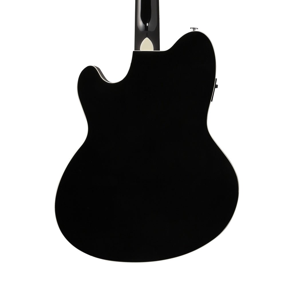 Ibanez TCY10PA Acoustic Guitar w/Pickup - Cosmic Blue Starburst High Gloss Acoustic Guitars Sky Music