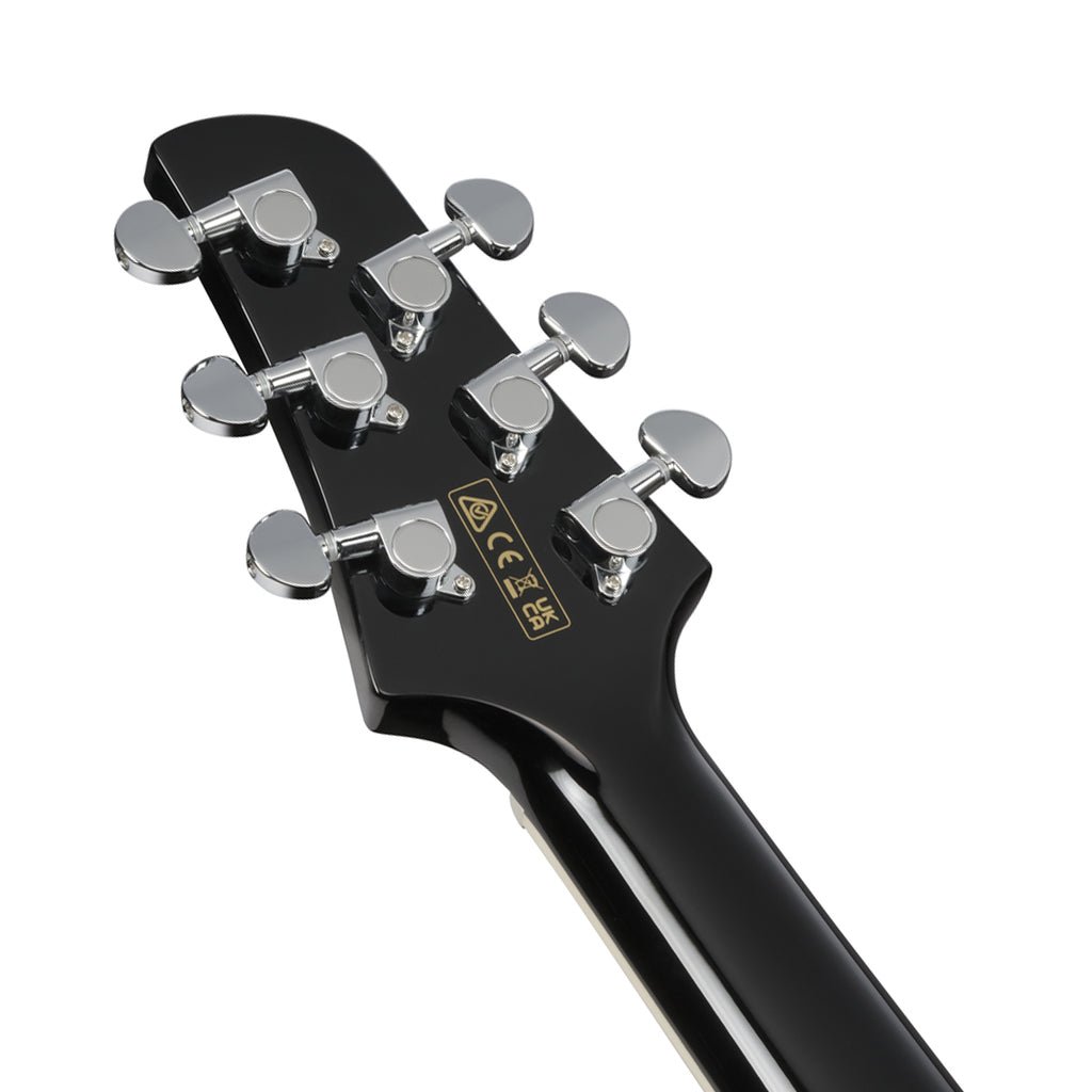 Ibanez TCY10PA Acoustic Guitar w/Pickup - Cosmic Blue Starburst High Gloss Acoustic Guitars Sky Music