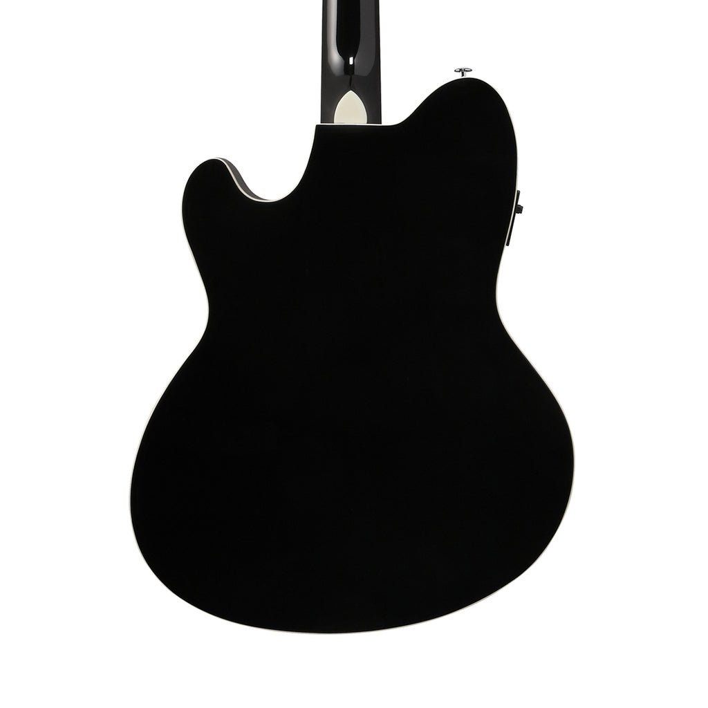 Ibanez TCY10PA Acoustic Guitar w/Pickup - Transparent Brown Black Burst High Gloss Acoustic Guitars Sky Music