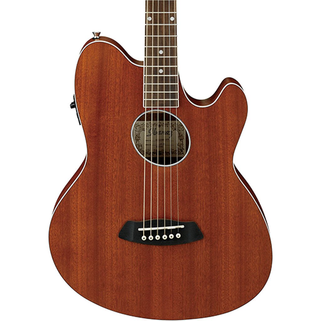 Ibanez TCY12E OPN Electric Guitar Acoustic Guitars Sky Music
