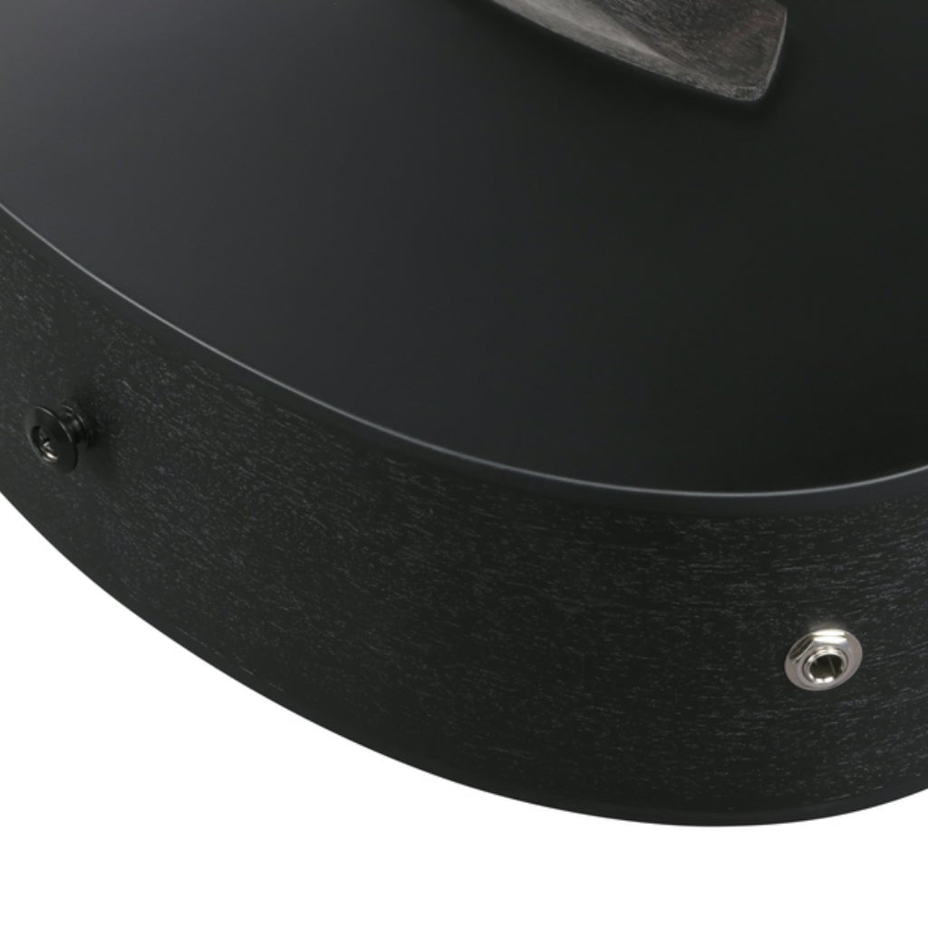 Ibanez TCY621 Acoustic Guitar - Black Out Acoustic Guitars Sky Music