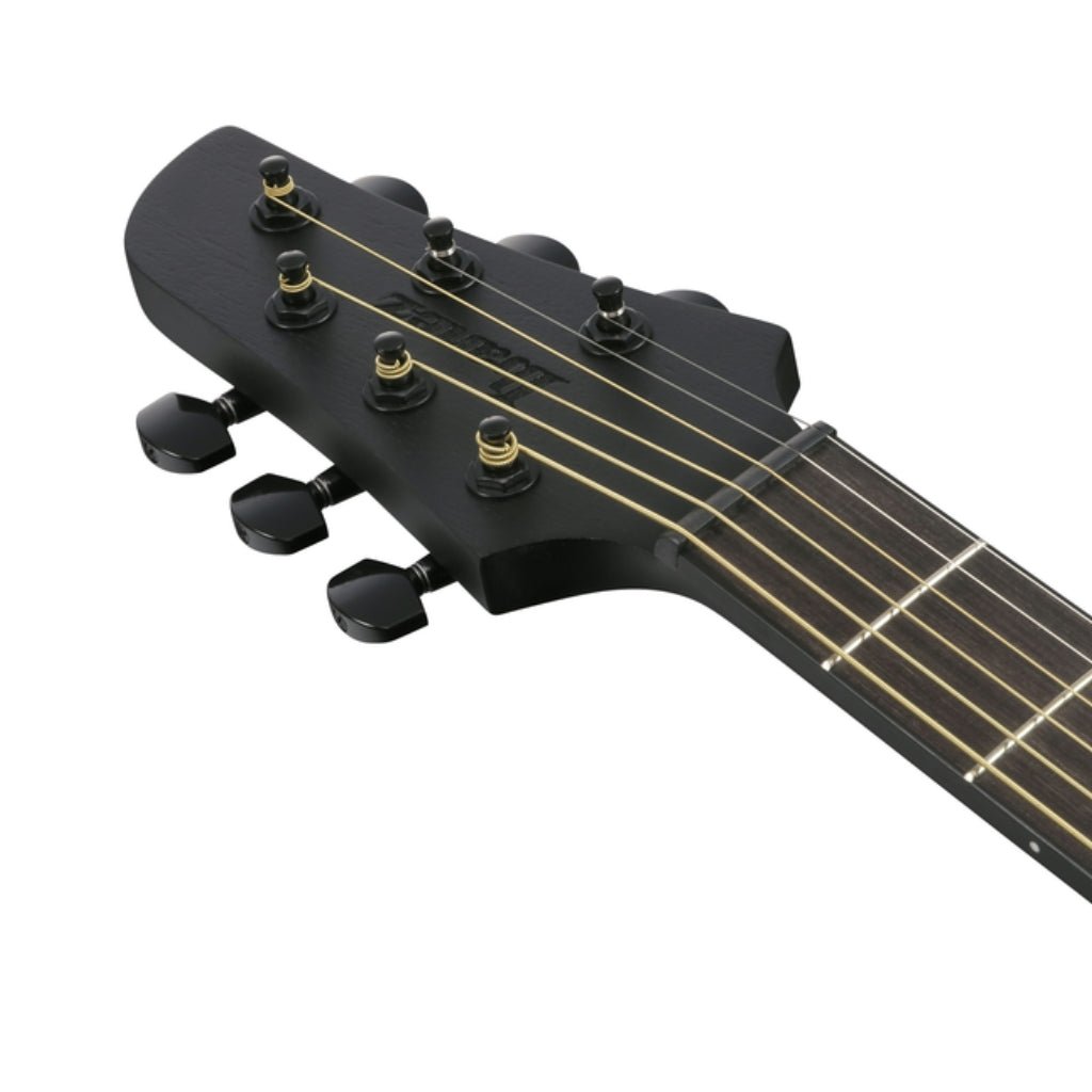 Ibanez TCY621 Acoustic Guitar - Black Out Acoustic Guitars Sky Music
