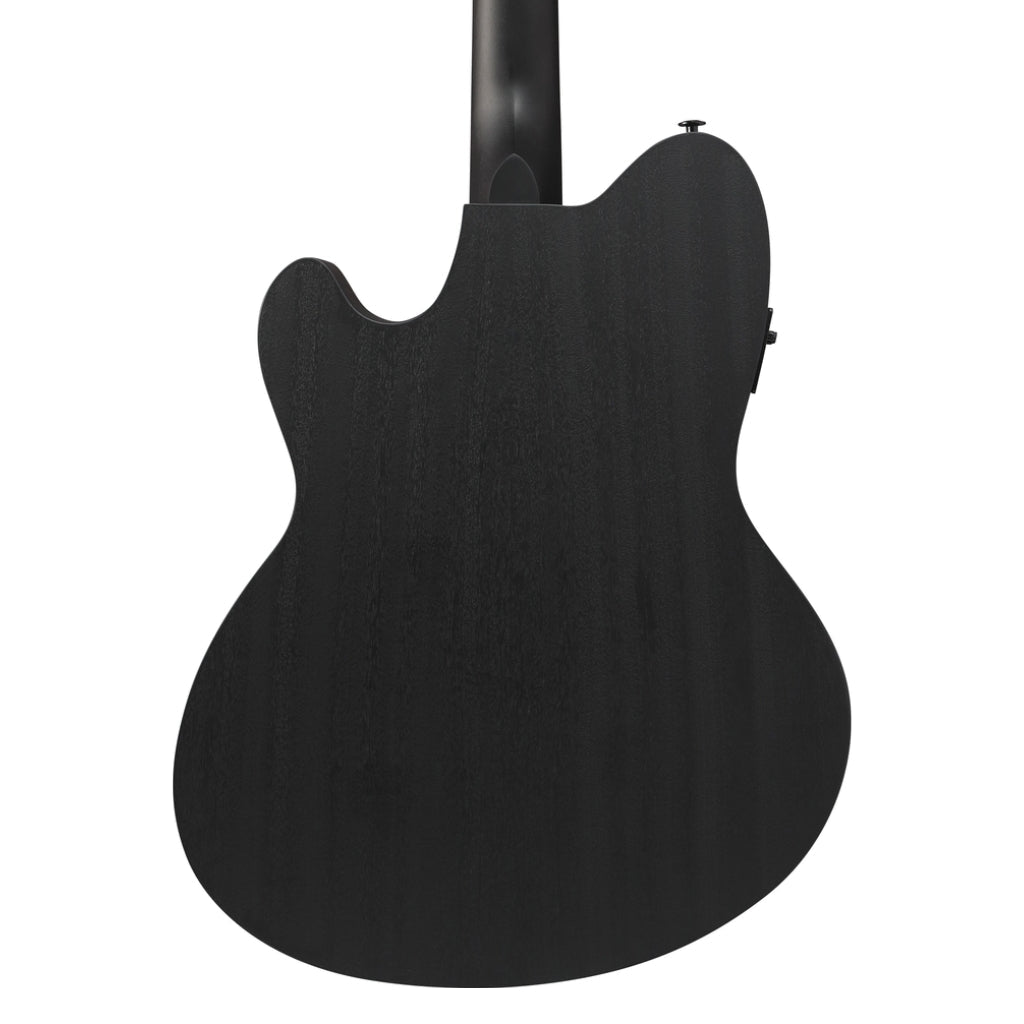 Ibanez TCY621 Acoustic Guitar - Black Out Acoustic Guitars Sky Music