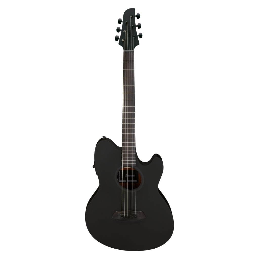 Ibanez TCY621 Acoustic Guitar - Black Out Acoustic Guitars Sky Music