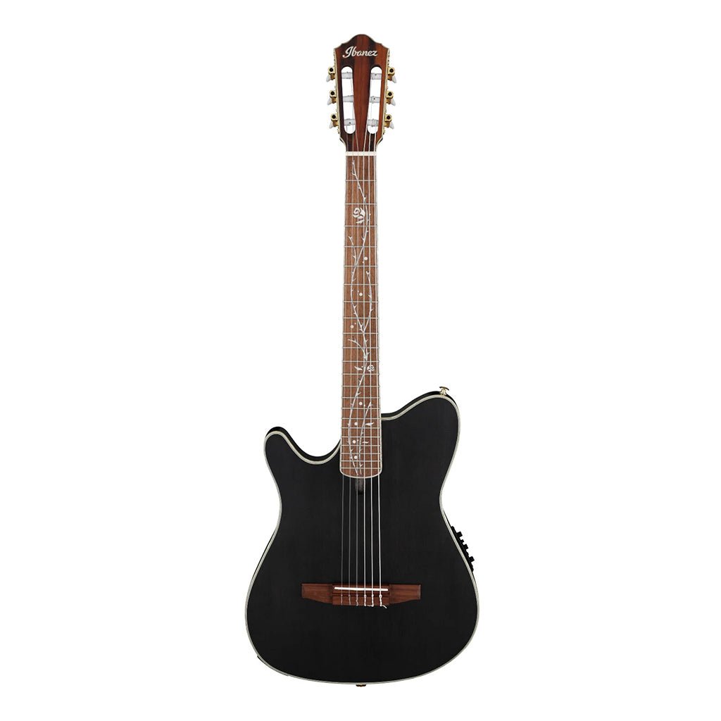 Ibanez Tim Henson TOD10NL Signature Left Handed Nylon Guitar Classical Guitars Sky Music