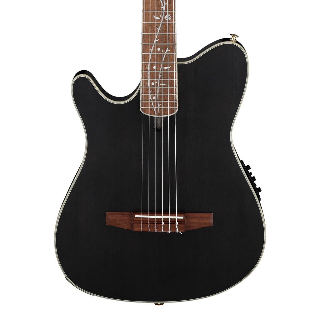 Ibanez Tim Henson TOD10NL Signature Left Handed Nylon Guitar Classical Guitars Sky Music