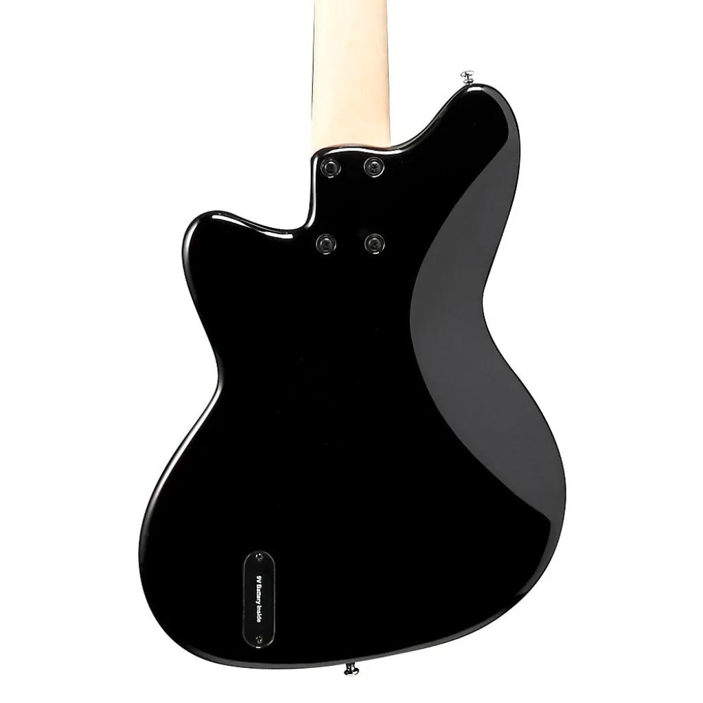 Ibanez TMB105BK Talman 5 String Electric Bass Guitar Black Bass Guitars Sky Music