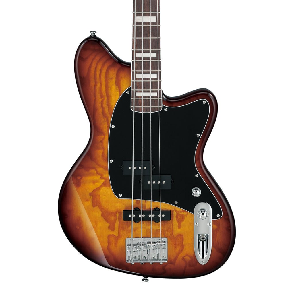 Ibanez TMB400TA Iced Americano Burst Electric Bass Bass Guitars Sky Music
