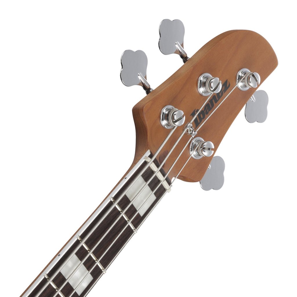 Ibanez TMB400TA Iced Americano Burst Electric Bass Bass Guitars Sky Music