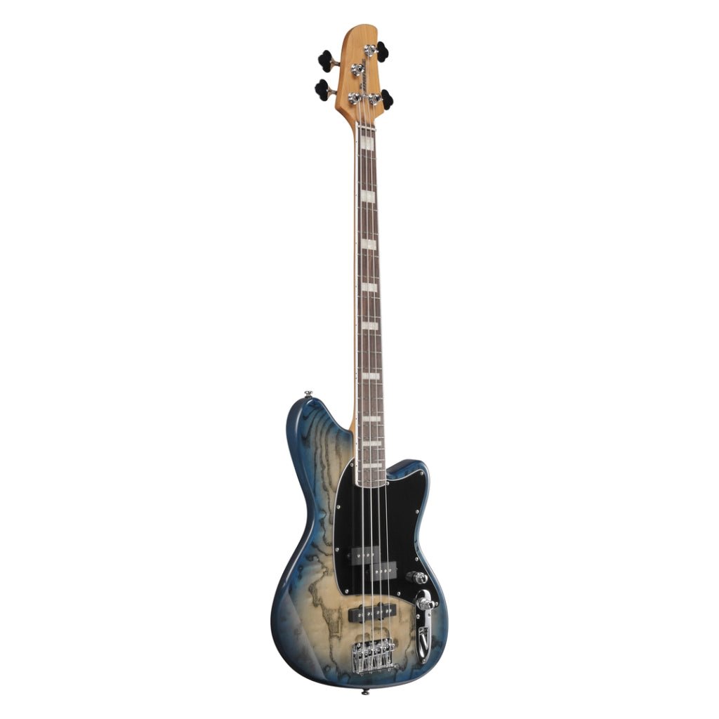 Ibanez TMB400TACBS Talman 4 String Electric Bass Guitar Cosmic Blue Starburst Bass Guitars Sky Music