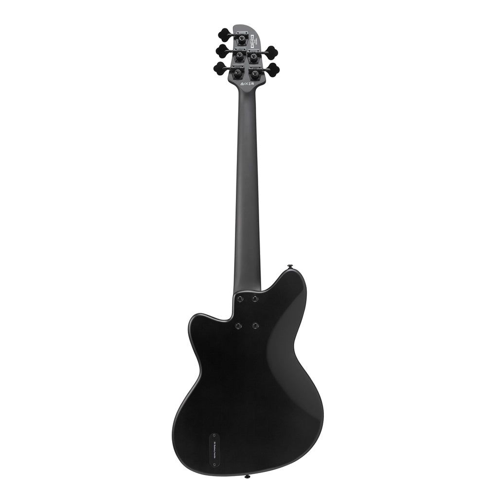 Ibanez TMB425B Black Flat 5 String Electric Bass Bass Guitars Sky Music