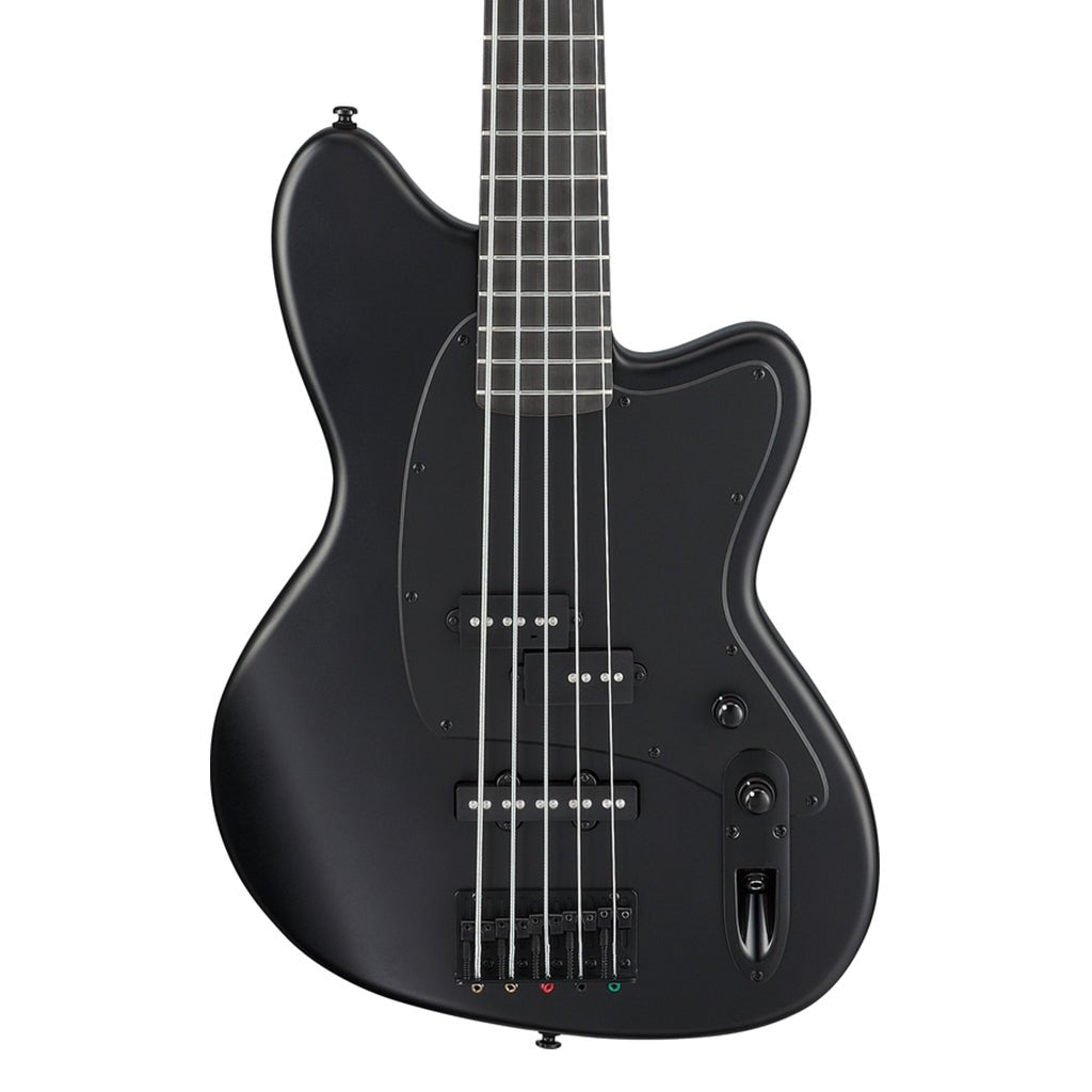 Ibanez TMB425B Black Flat 5 String Electric Bass Bass Guitars Sky Music