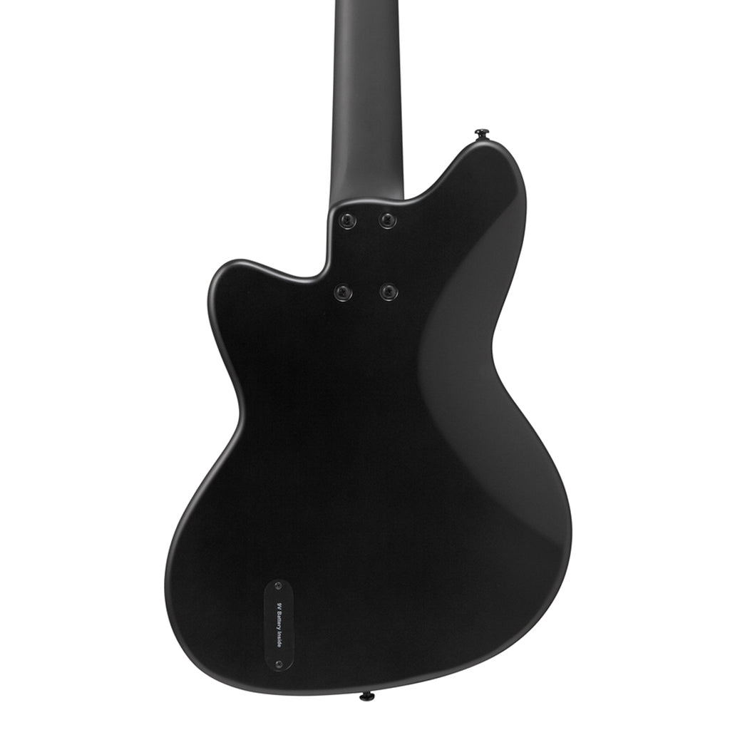 Ibanez TMB425B Black Flat 5 String Electric Bass Bass Guitars Sky Music