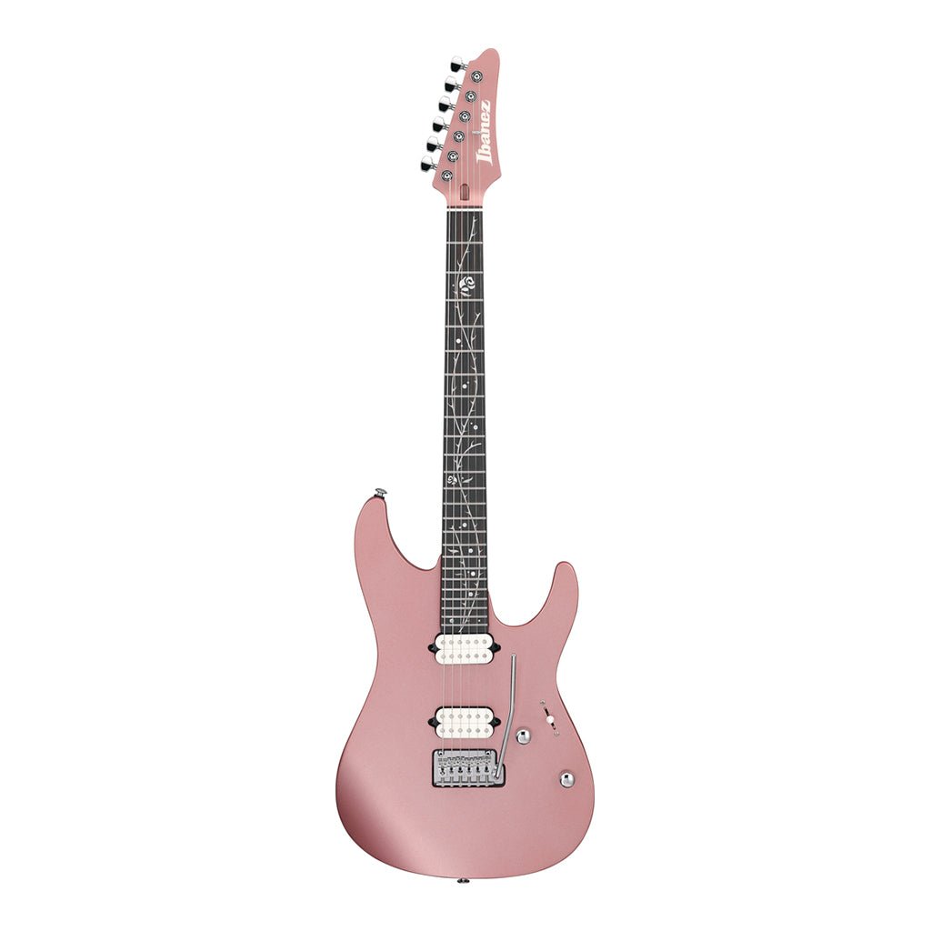 Ibanez TOD10 Metallic Mauve Tim Henson Signature Electric Guitars Sky Music