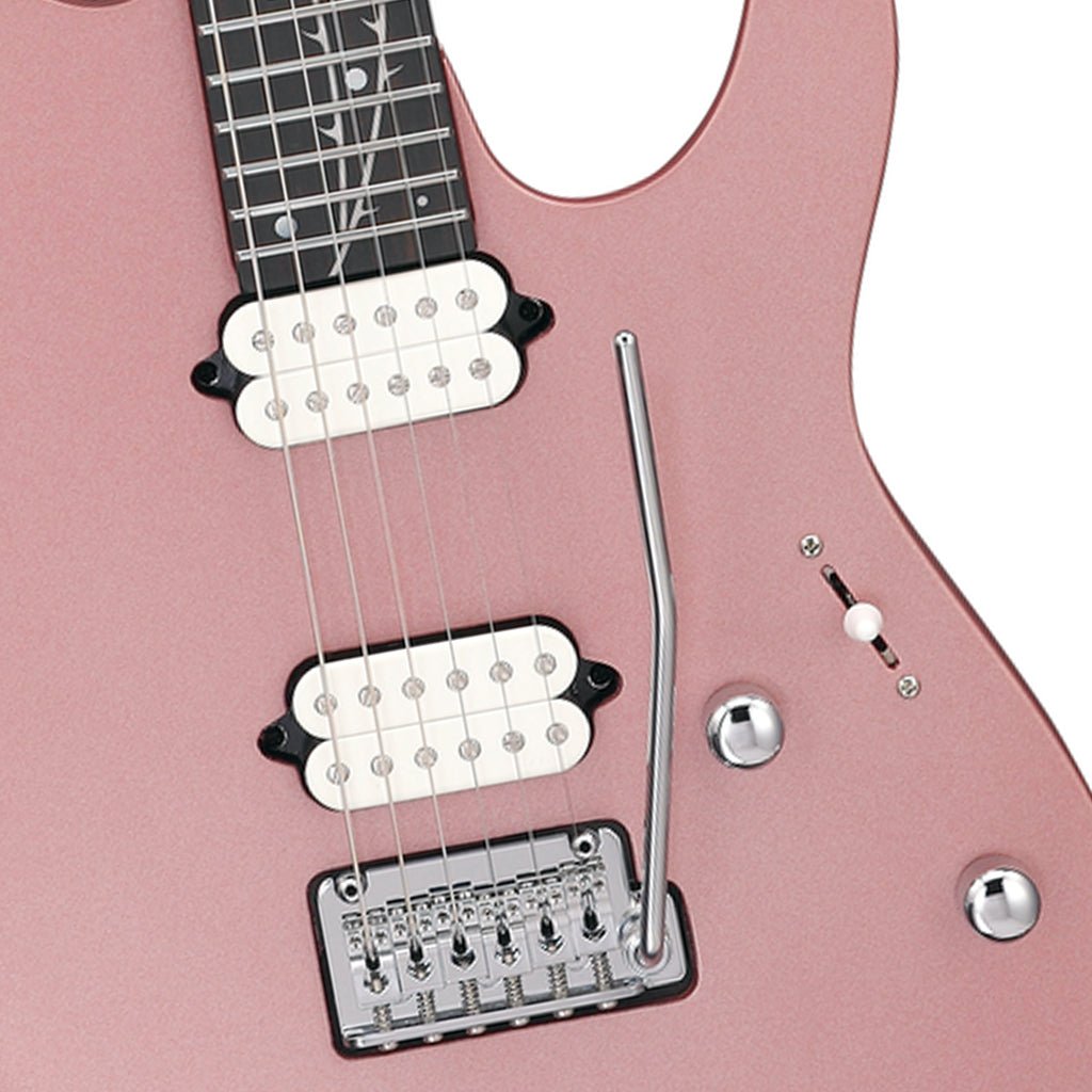 Ibanez TOD10 Metallic Mauve Tim Henson Signature Electric Guitars Sky Music