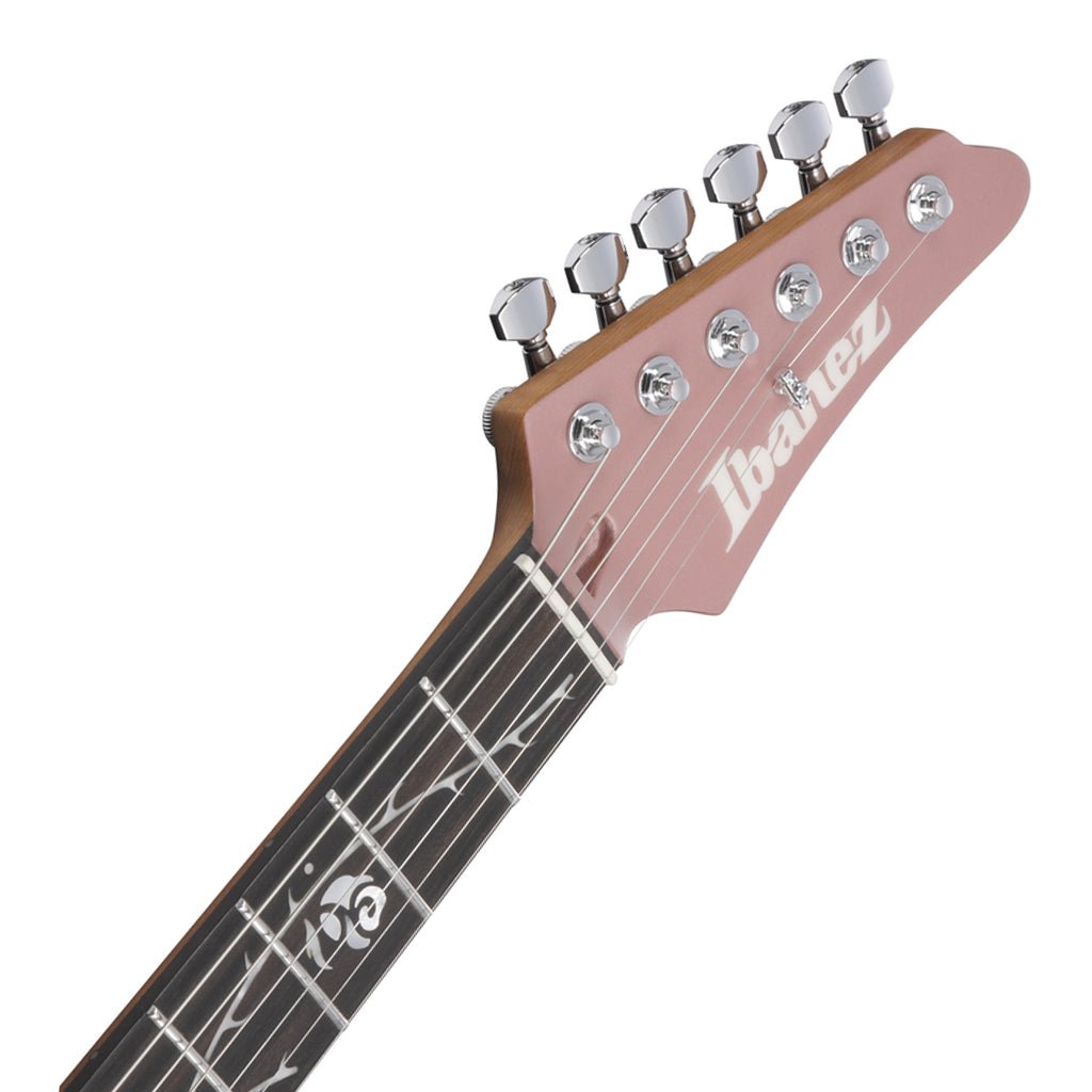 Ibanez TOD10 Metallic Mauve Tim Henson Signature Electric Guitars Sky Music
