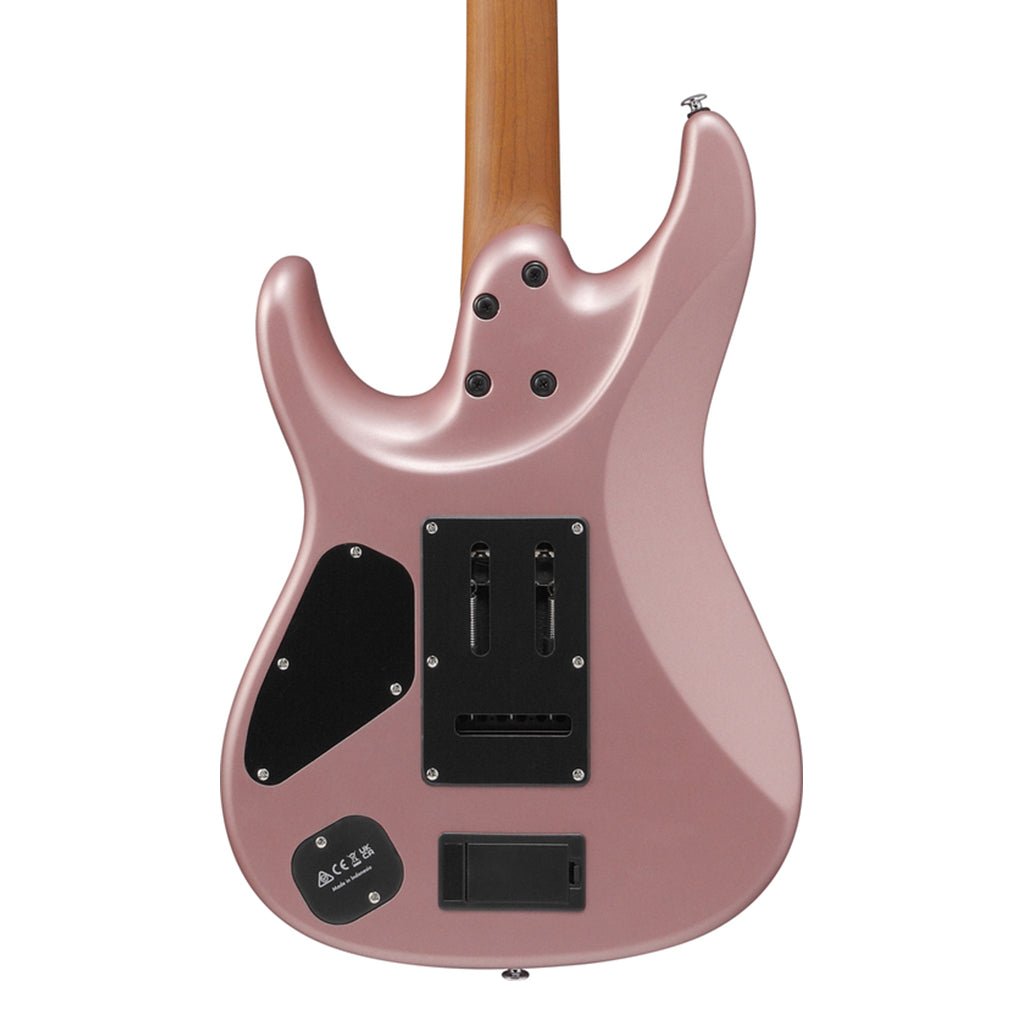Ibanez TOD10 Metallic Mauve Tim Henson Signature Electric Guitars Sky Music