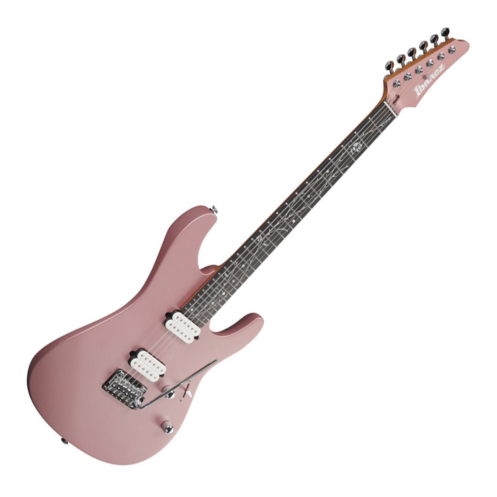 Ibanez TOD10 Metallic Mauve Tim Henson Signature Electric Guitars Sky Music
