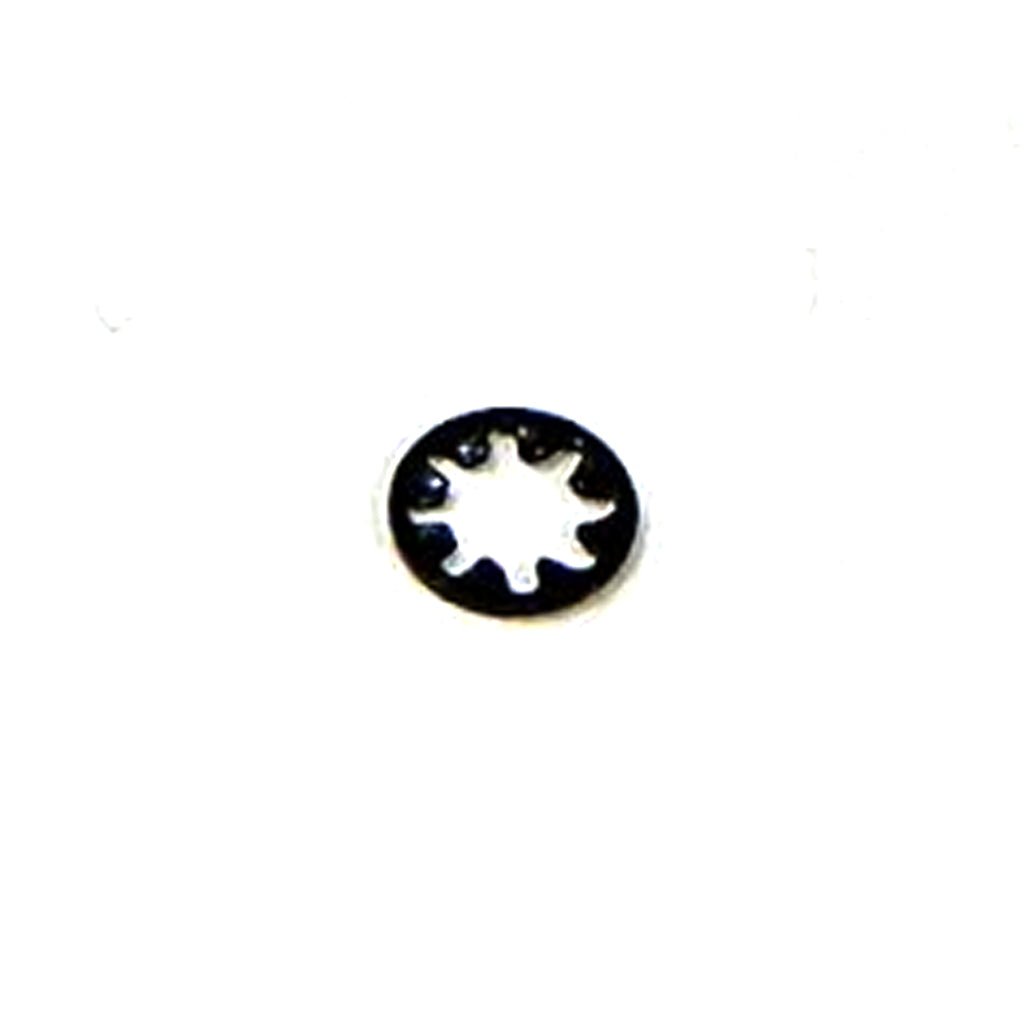 Ibanez Toothed Lock Washer Guitar Spare Parts Sky Music
