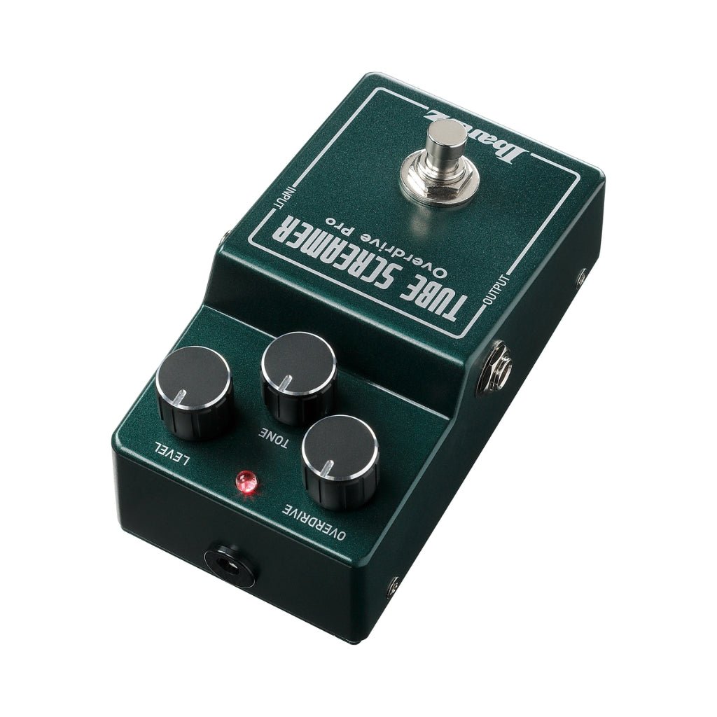 Ibanez TS808HWv2 Tube Screamer Overdrive Pro Pedal Effects Pedals Sky Music