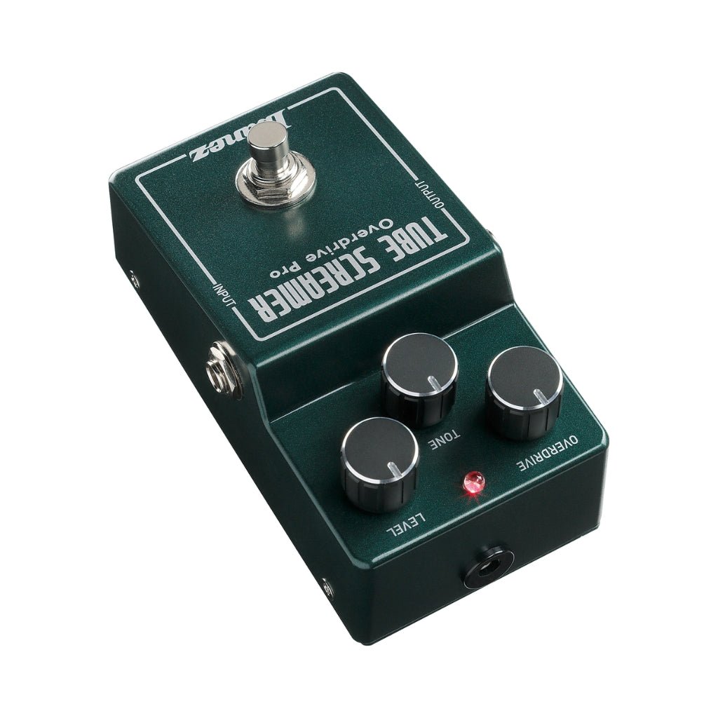 Ibanez TS808HWv2 Tube Screamer Overdrive Pro Pedal Effects Pedals Sky Music