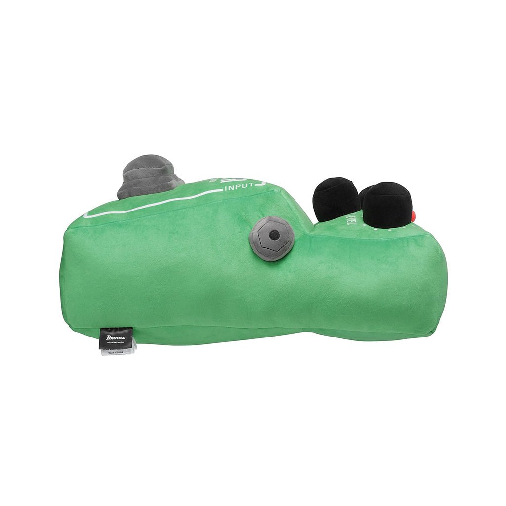 Ibanez TSMAXI001 TS808 Tubescreamer Stuffed Toy Cushion Merchandise & Apparel Sky Music