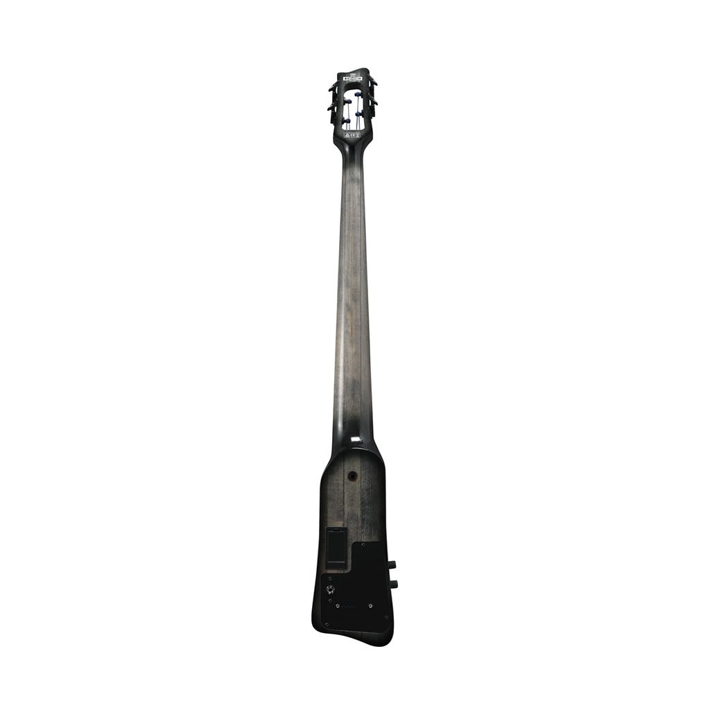 Ibanez UB804 Upright Electric Bass - Black Ice Burst Low Gloss Bass Guitars Sky Music